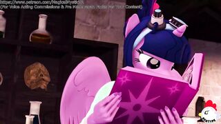 MLP SFM Anthro Pony Porn Animations~! (MagicalMysticVA NSFW Voice Acting Compilation)