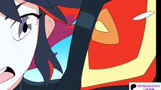 CYTE GIRL FUCKED AND CRTEAMPIED BY FUTANARI ANIME PORN