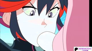 CYTE GIRL FUCKED AND CRTEAMPIED BY FUTANARI ANIME PORN