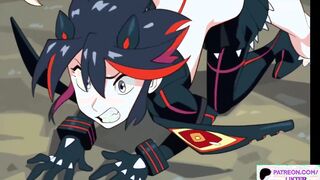 CYTE GIRL FUCKED AND CRTEAMPIED BY FUTANARI ANIME PORN