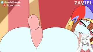 Pornmi - In the Amazing Digital Circus (Zaviel)