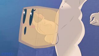 ALEX LOVES! SULFUR CUBE! Rule34 Minecraft