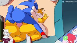 Sonic Speed (By PlagaLurks)