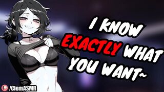 [F4M] Trying to Concentrate While Studying With Your Crush at the Library - ASMR Audio Roleplay
