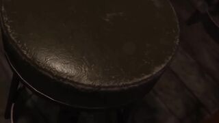 (Animation by Bulgings) - Tifa Lockhart Sex Creampie Compilation Hentai FF7 Remake