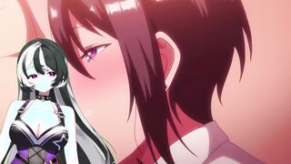 2 Busty whores being Destroyed like Pearl Harbor - Hentai
