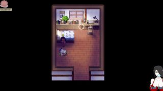 Living with Tsunade V0.3 Full Game With Scenes