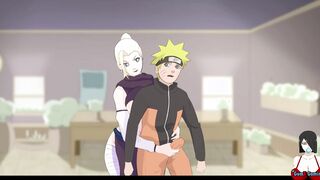 Living with Tsunade V0.3 Full Game With Scenes