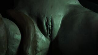 TENTACLE Fantasy - Hentai Porn Animation by DRIPPINGCLAY