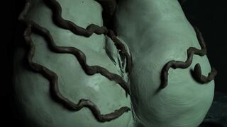 TENTACLE Fantasy - Hentai Porn Animation by DRIPPINGCLAY
