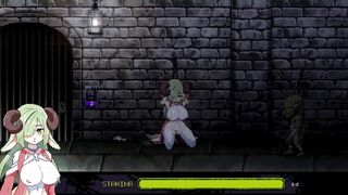 【H GAME】 Priestess LustH Dotting anime(1) DP Erotic anime