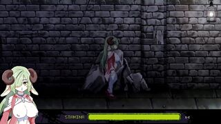 【H GAME】 Priestess LustH Dotting anime(1) DP Erotic anime