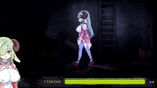 【H GAME】 Priestess LustH Dotting anime(1) DP Erotic anime
