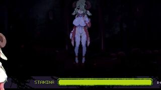 【H GAME】 Priestess LustH Dotting anime(1) DP Erotic anime