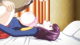 Hentai, sub español: entre amigos