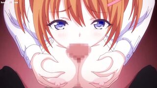 Hentai, sub español: entre amigos