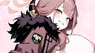 Blue Archive - Rikuhachima Aru has a gift for you!