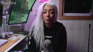 COPYING THE SEX SCENES FROM OVERWATCH PORN COMPILATION: Futas take turns fucking Dva by RIKOLO