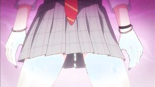 Hotest threesome in anime