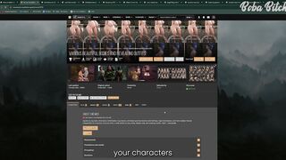 D&D Twitch Girl Plays and Goons Out after every Battle in Baldur's Gate 3