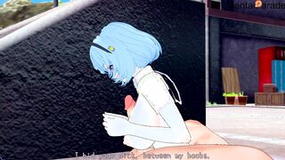 NUKITASHI Hentai Decensored Onabuta Ikuko SEX