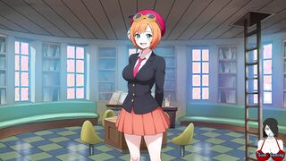 Naughty Pirates Full Game With All Scenes Part-5