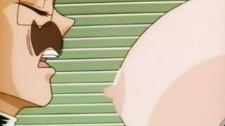 Busty japanese ho fucked for first orgasm
