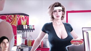 I Seduces My Milf Stepmom and Have Fun in Public - 3D Hentai Animated Porn With Sound - APOCALUST