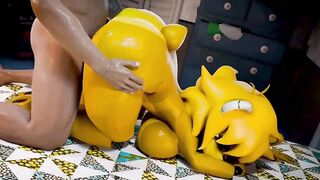 Stuck in a Storage Closet With the World's DUMBEST Animatronic... It Won’t Stop