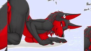 Furry Compilation - Straight