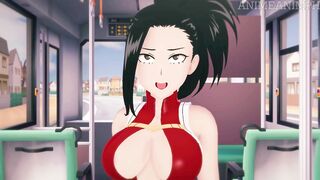 Anime Hentai SFM Compilation My Hero Academia Fuckfest! (Ochako Uraraka, Momo Yaoyorozu, and More)