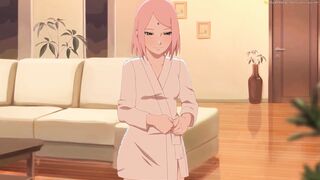 The Backstory begs for deepthroat and endless pussy