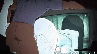 halloween hentai