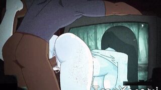 halloween hentai