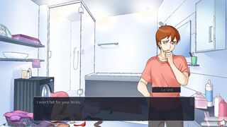 MILF's Plaza: Sexy Girl Got Stuck In The Washing Machine, Something Really Naughty Happened Ep 6