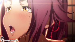 Wonder Couple Having Sensual Sex - Animation Porn
