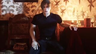 Hentai ashleey,resident evil, hard fuck