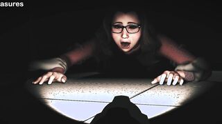 A Stuck Velma Gets Spanked, Fucked, and Expanded by Ghosts(Full Now on SubscribeStar)
