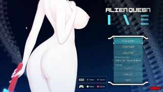 Impossible This Woman's Moans Don't Leave You Hard - Alien Quest Eve