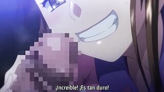 Joshi Luck!: Episodio 1