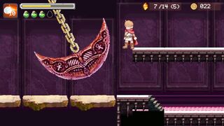 [#04 Hentai Game Succubus Stronghold Seduction.Fantasy pixel animation.