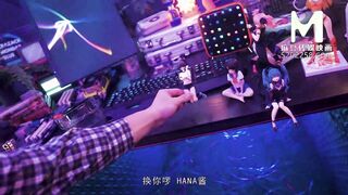 Model Media Asia- Fancy Doll - EP1