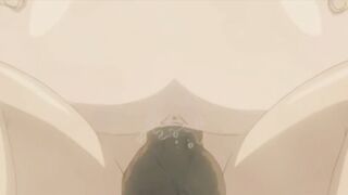 REACCIONANDO anime xxx de la profesora de hechicera