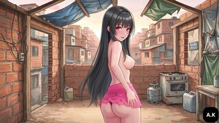 AMATEUR POV Meeting my biggest fan at his place I danced for him and begged him to fuck me until I peaked Real encounter
