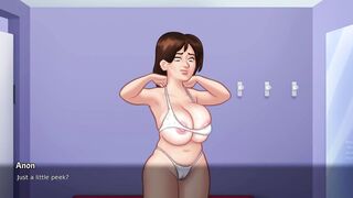Summertime Saga Debbie Latest New Sex Scenes Collection