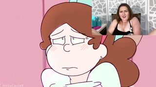 React: Try 2 Cum w/ me #16
