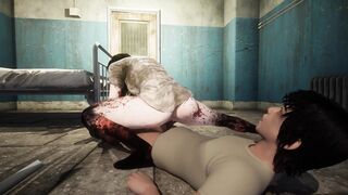 Haunted Hospital - WildLife Story