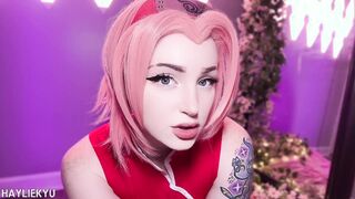 Sakura Loses Her Virginity To Naruto Pov Roleplay Fantasy Solo!