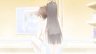 Hintai anime Stepbrother and stepsister