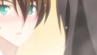 Hintai anime Stepbrother and stepsister